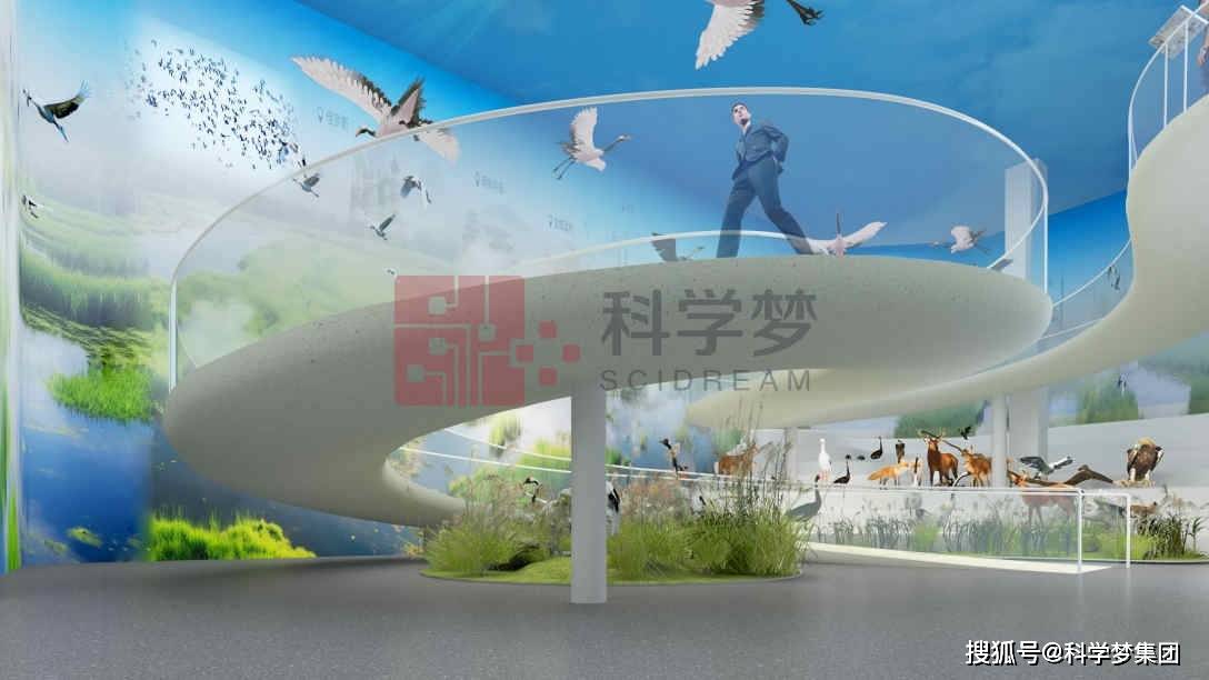 点和特色详解阐述青少年科技馆设计思路马德里竞技携手K8青少年科技馆设计要
