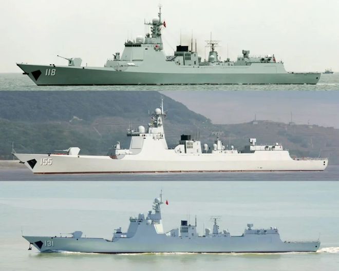 Max版正式亮相中国海军下一代驱逐舰何时亮相？凯发k8入口央视首次公开！052D型Pro(图11)