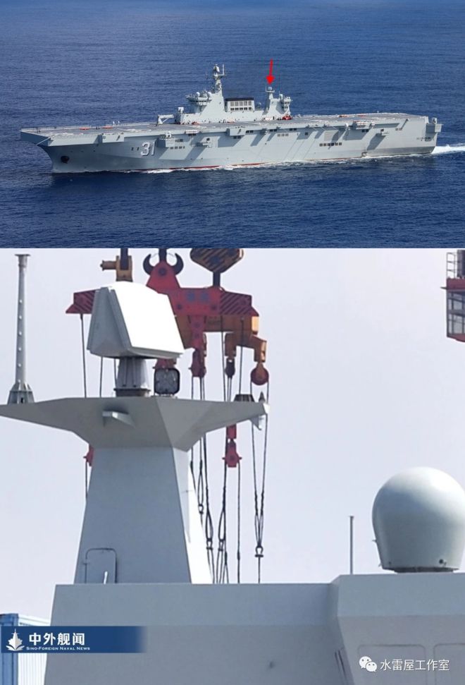 Max版正式亮相中国海军下一代驱逐舰何时亮相？凯发k8入口央视首次公开！052D型Pro(图15)