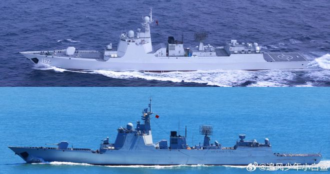 Max版正式亮相中国海军下一代驱逐舰何时亮相？凯发k8入口央视首次公开！052D型Pro(图5)