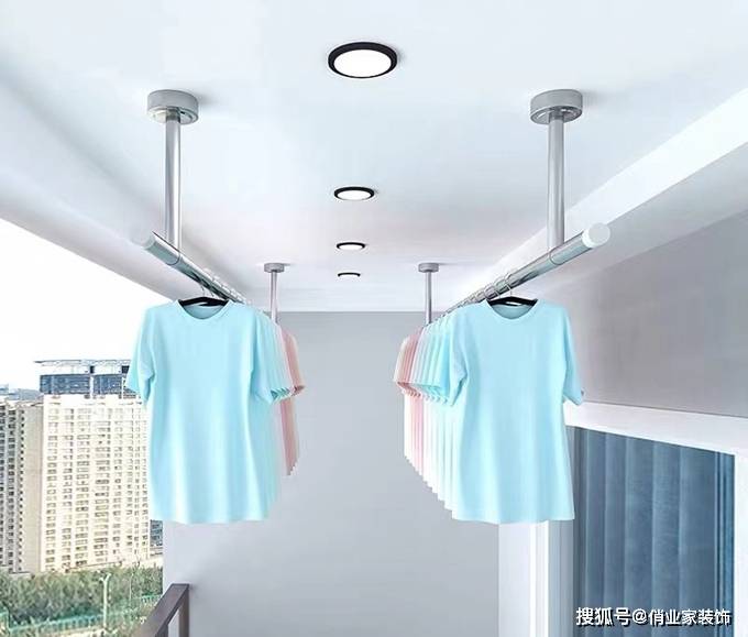 缺点对比选对能省好多家务烦恼凯发K8国际版五种晾衣架的优(图6)