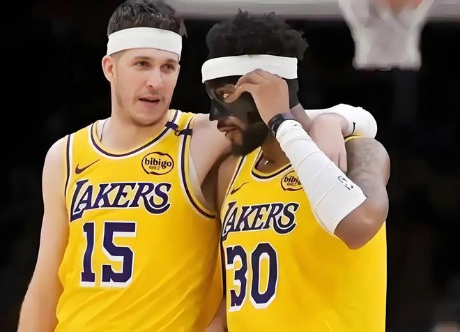 数据下湖人这1+1合同签的很漂亮场均14