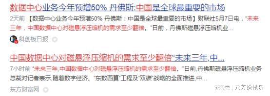 朵金花底部起爆 顶级游资重仓杀入比潍柴重机还猛！磁悬浮压缩机8(图5)