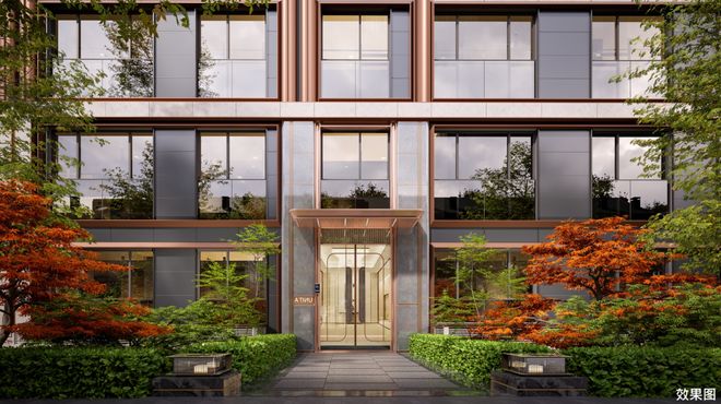 如何用“好房子”点燃京北改善热潮?京西北楼市“非典型样本”:中建方程(图3) 如何用“好房子”点燃京北改善热潮?京西北楼市“非典型样本”:中建方程(图3)