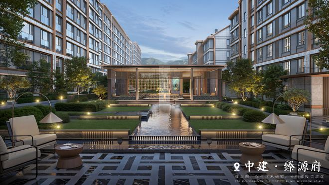 如何用“好房子”点燃京北改善热潮?京西北楼市“非典型样本”:中建方程(图5) 如何用“好房子”点燃京北改善热潮?京西北楼市“非典型样本”:中建方程(图5)