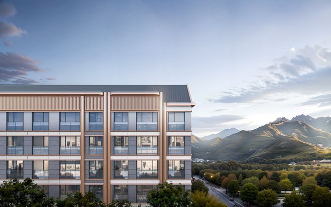 如何用“好房子”点燃京北改善热潮?京西北楼市“非典型样本”:中建方程(图6) 如何用“好房子”点燃京北改善热潮?京西北楼市“非典型样本”:中建方程(图6)